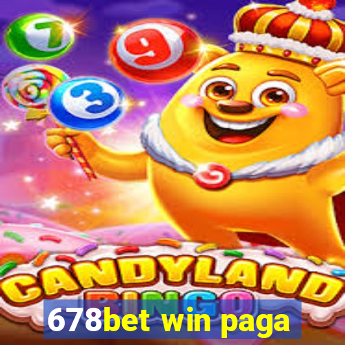 678bet win paga